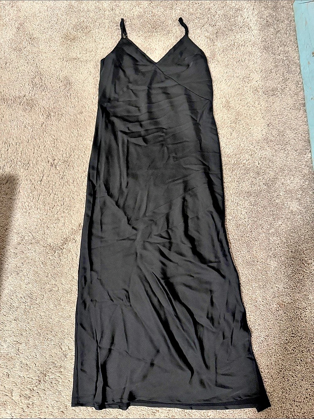 Black Maxi Dress Size Small
